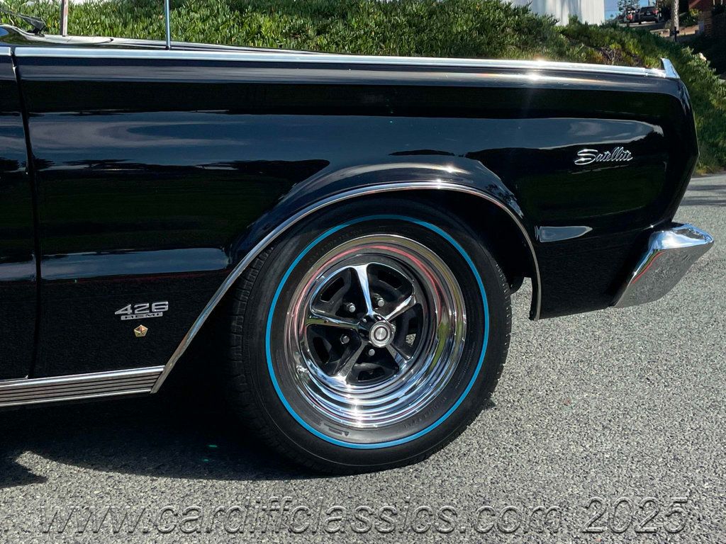 1966 Plymouth Satellite Hemi  - 22904352 - 70