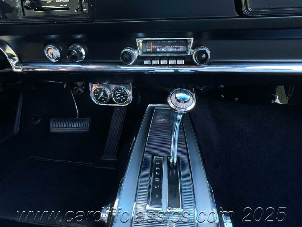 1966 Plymouth Satellite Hemi  - 22904352 - 75