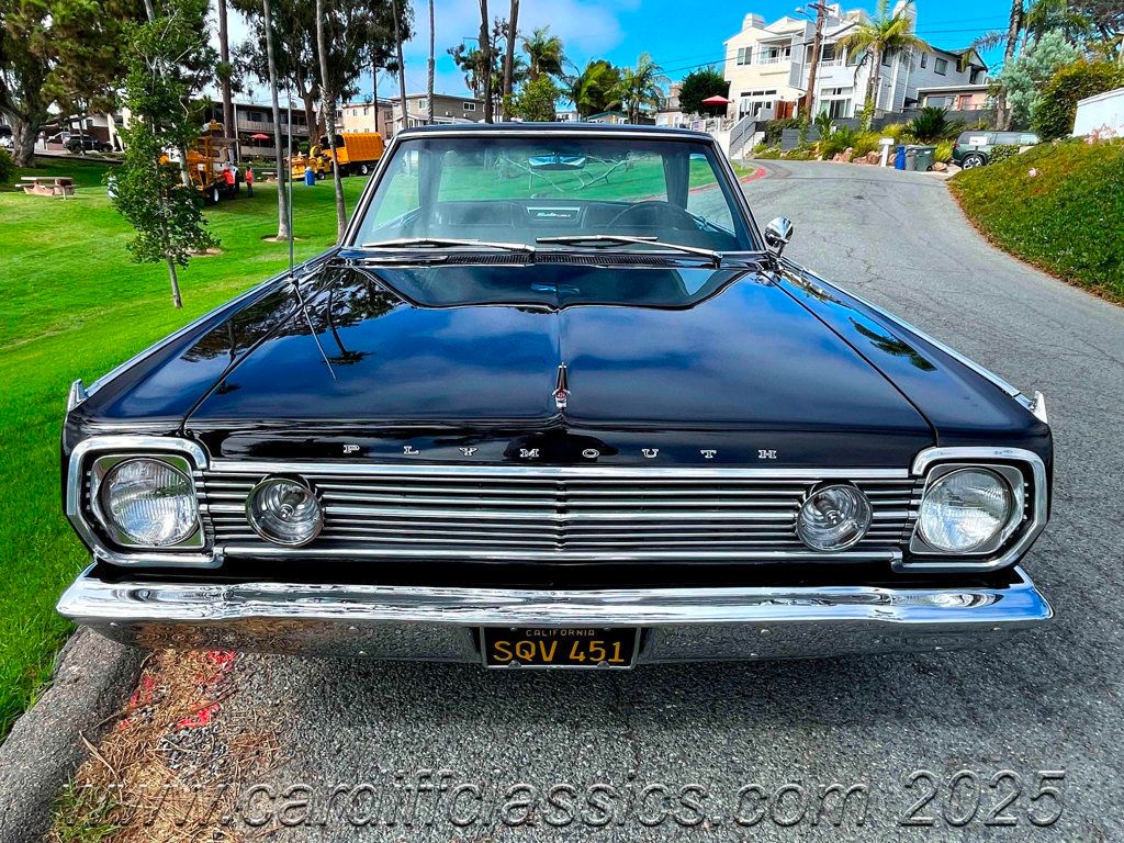 1966 Plymouth Satellite Hemi  - 22904352 - 7