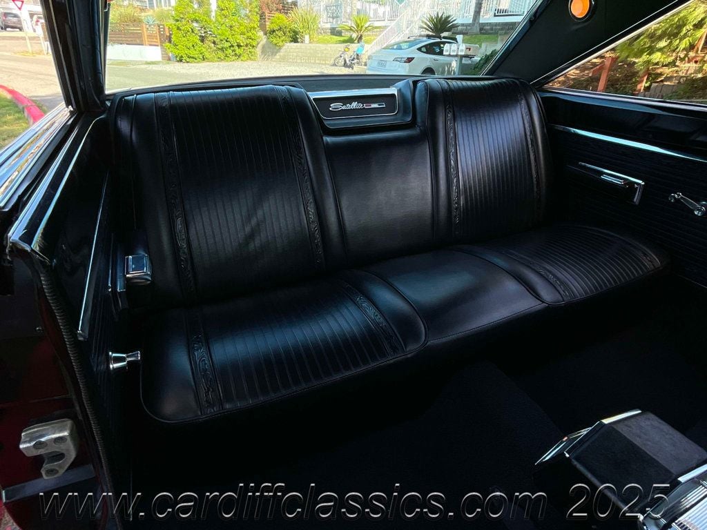 1966 Plymouth Satellite Hemi  - 22904352 - 79