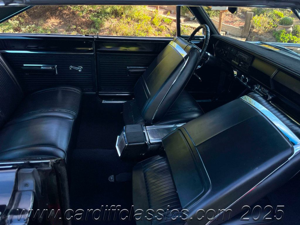 1966 Plymouth Satellite Hemi  - 22904352 - 81
