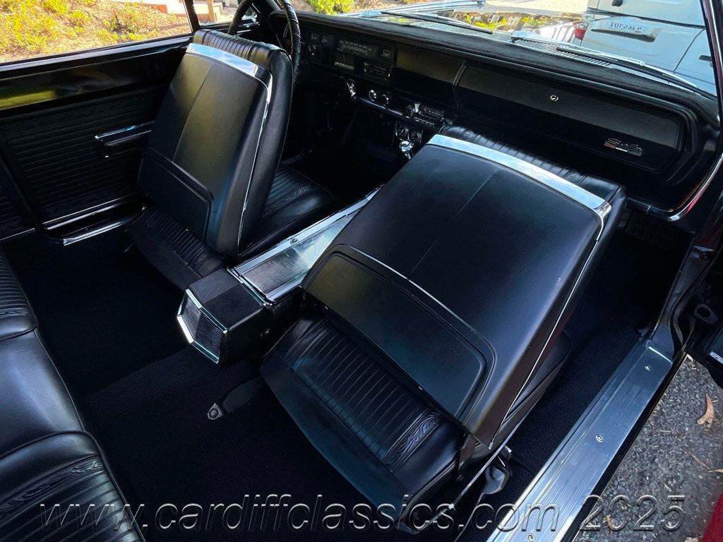 1966 Plymouth Satellite Hemi  - 22904352 - 82
