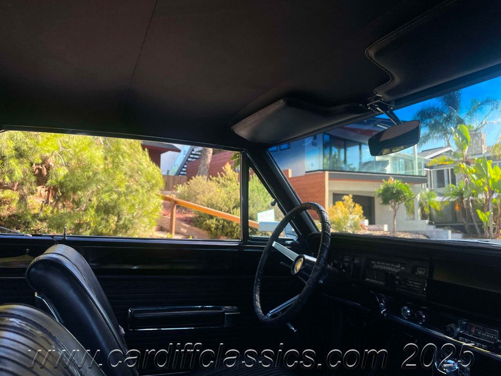 1966 Plymouth Satellite Hemi  - 22904352 - 83