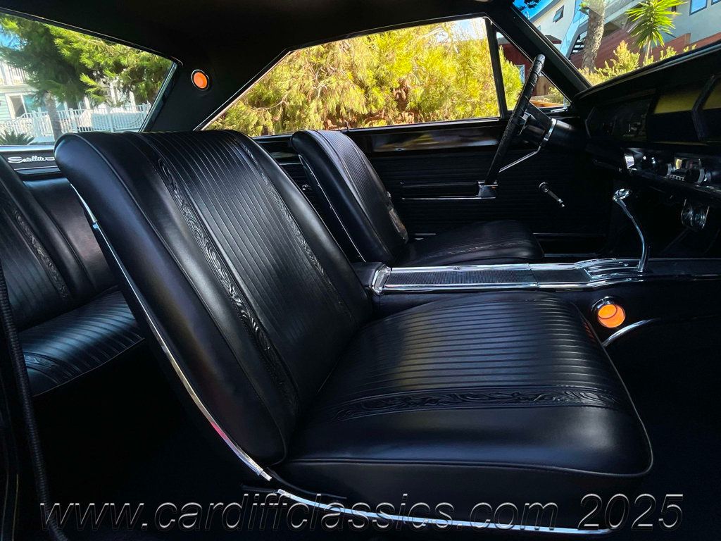 1966 Plymouth Satellite Hemi  - 22904352 - 85