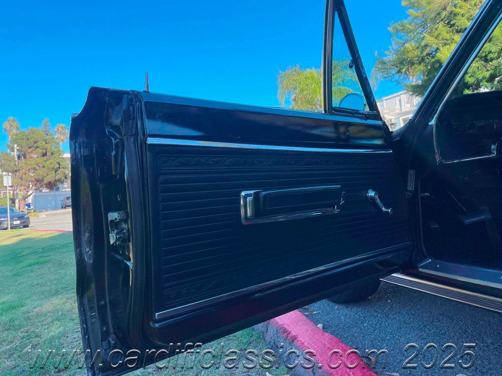 1966 Plymouth Satellite Hemi  - 22904352 - 87
