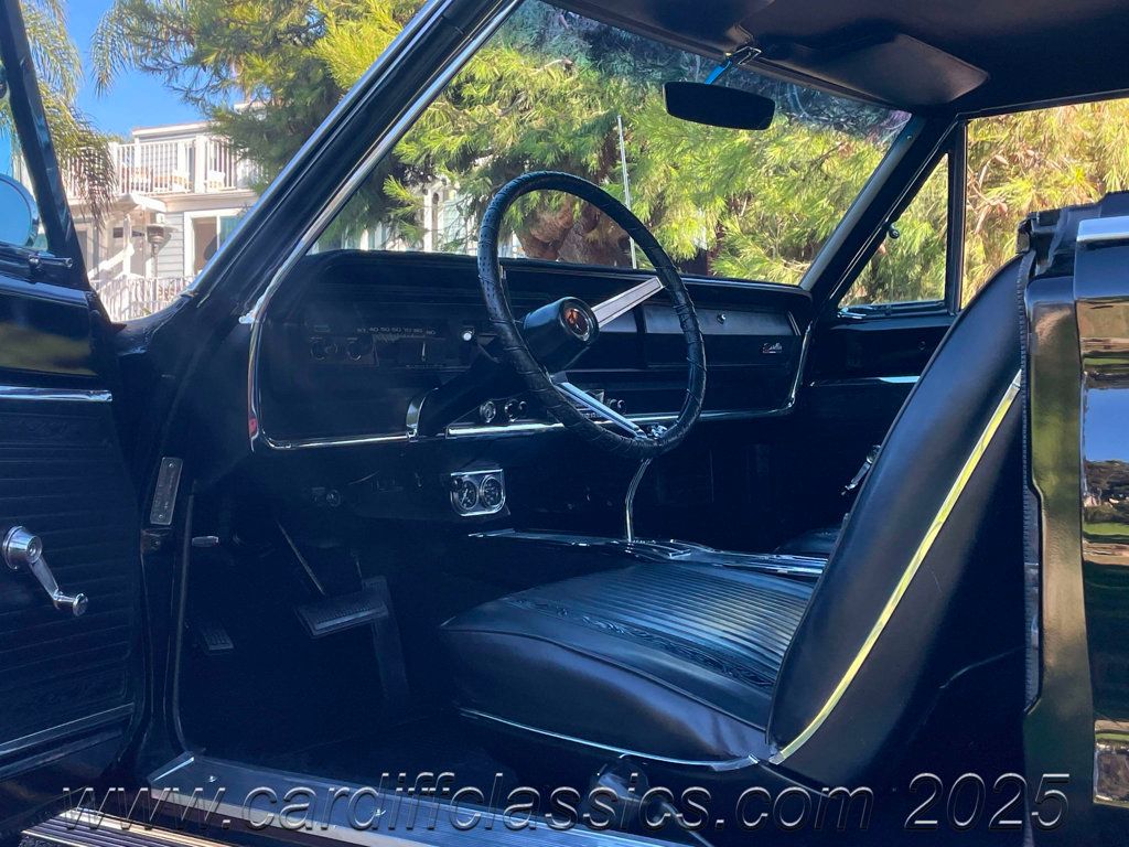 1966 Plymouth Satellite Hemi  - 22904352 - 88