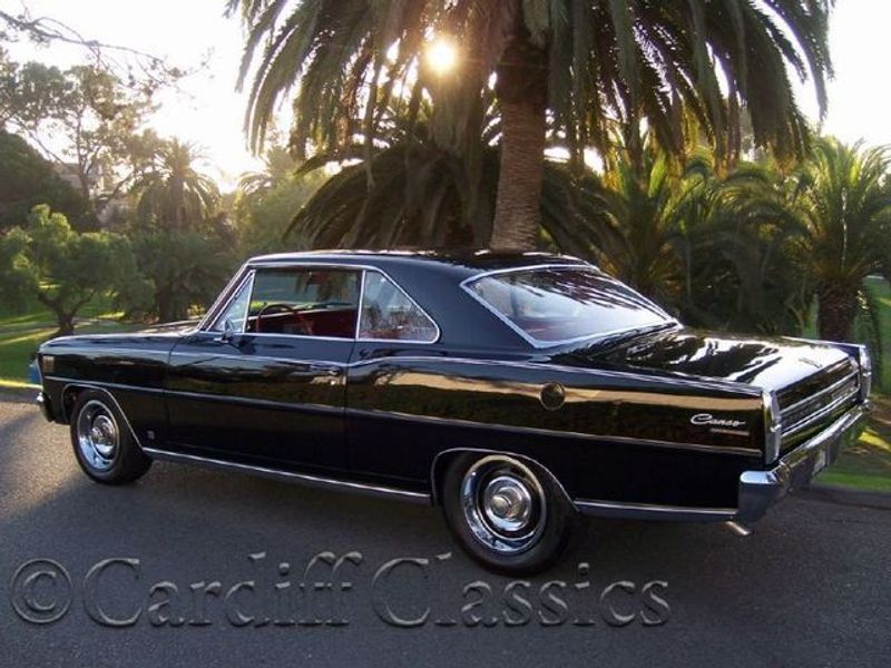 1966 Pontiac Acadian Canso Sport Deluxe - 3482505 - 10