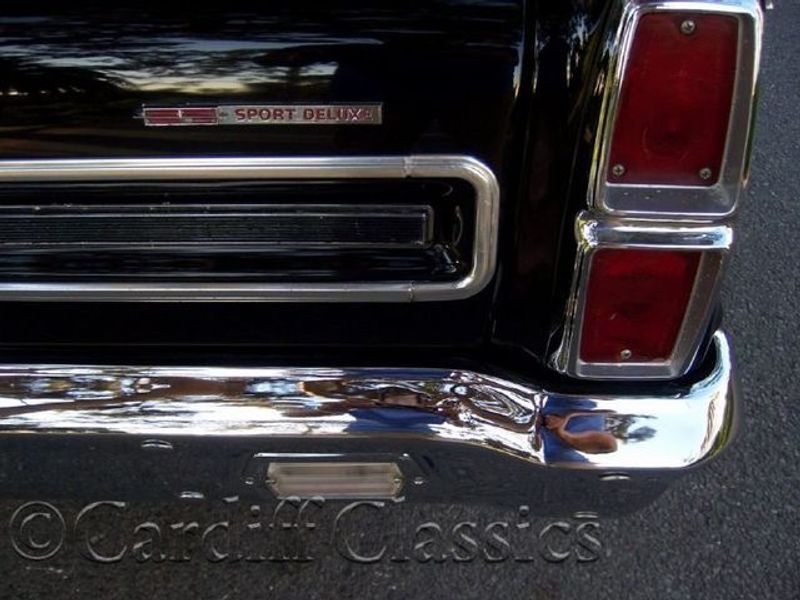 1966 Pontiac Acadian Canso Sport Deluxe - 3482505 - 36