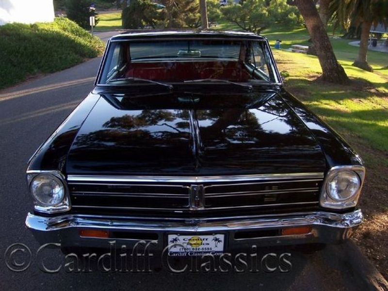 1966 Pontiac Acadian Canso Sport Deluxe - 3482505 - 3