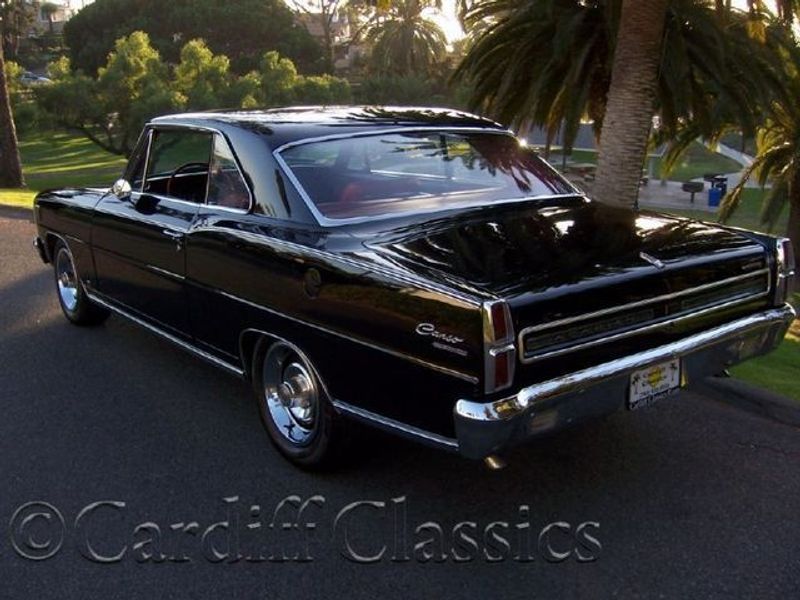 1966 Pontiac Acadian Canso Sport Deluxe - 3482505 - 7