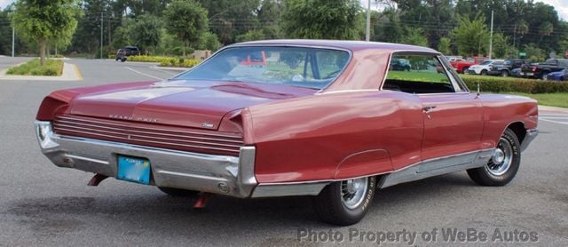 1966 Pontiac Grand Prix For Sale - 22498619 - 3