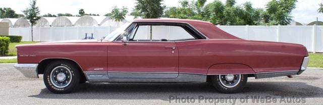 1966 Pontiac Grand Prix For Sale - 22498619 - 5