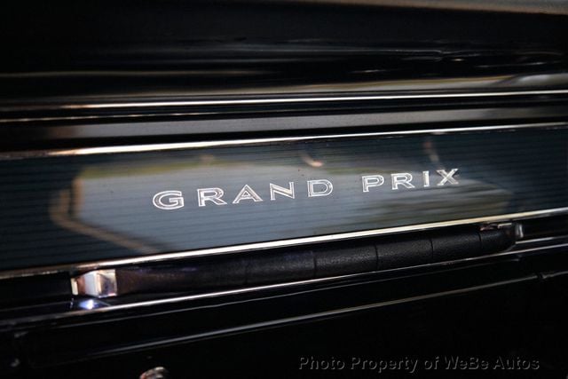 1966 Pontiac Grand Prix Restored - 22442254 - 71