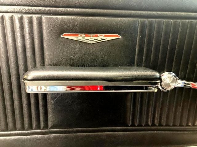 1966 Pontiac GTO  - 22188202 - 23