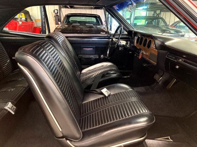 1966 Pontiac GTO  - 22188202 - 30
