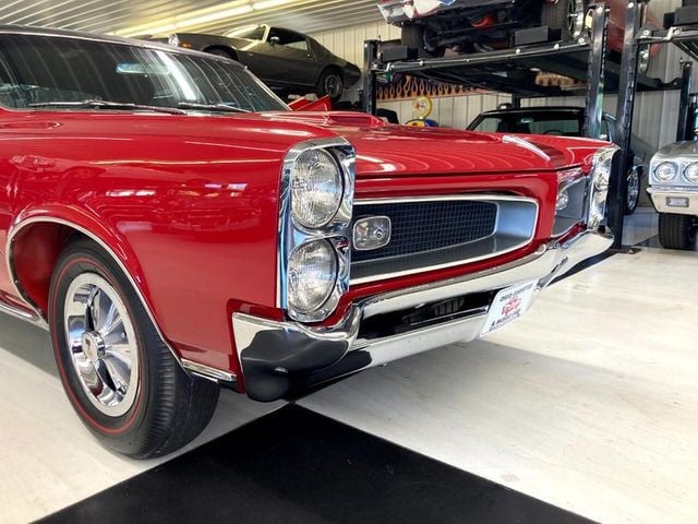 1966 Pontiac GTO  - 22188202 - 3