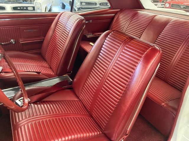 1966 Pontiac GTO  - 22188203 - 20