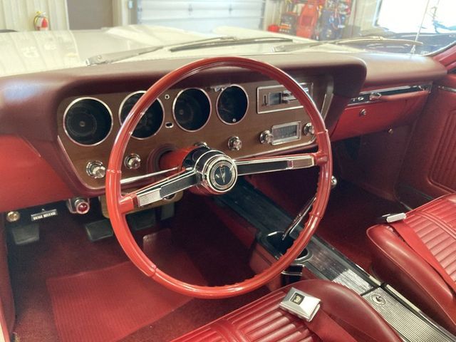 1966 Pontiac GTO  - 22188203 - 21
