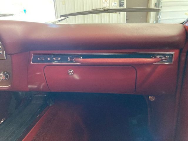 1966 Pontiac GTO  - 22188203 - 23