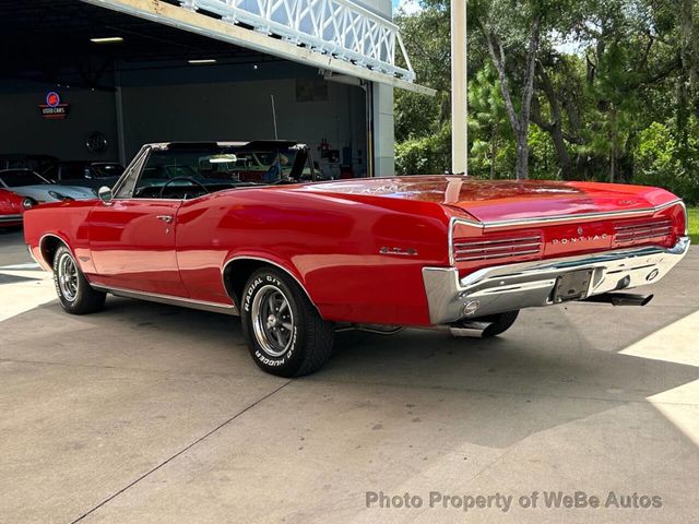 1966 Pontiac GTO  - 22566930 - 9