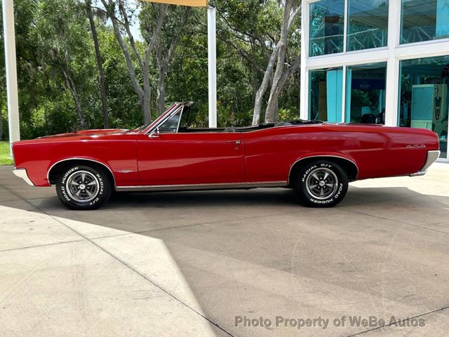 1966 Pontiac GTO  - 22566930 - 10