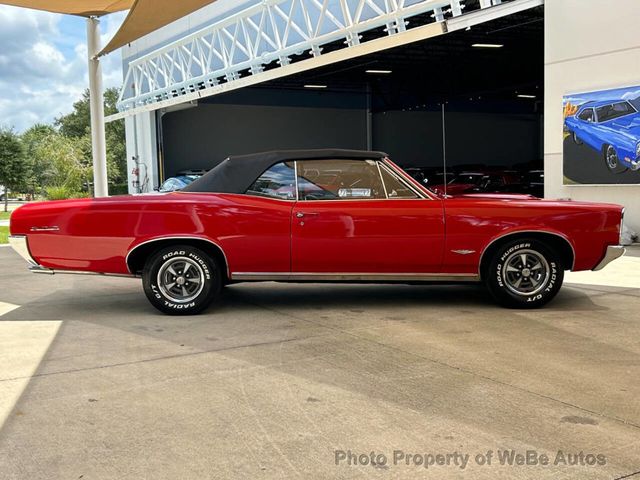 1966 Pontiac GTO  - 22566930 - 12