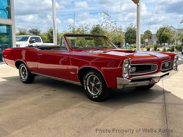 1966 Pontiac GTO  - 22566930 - 2