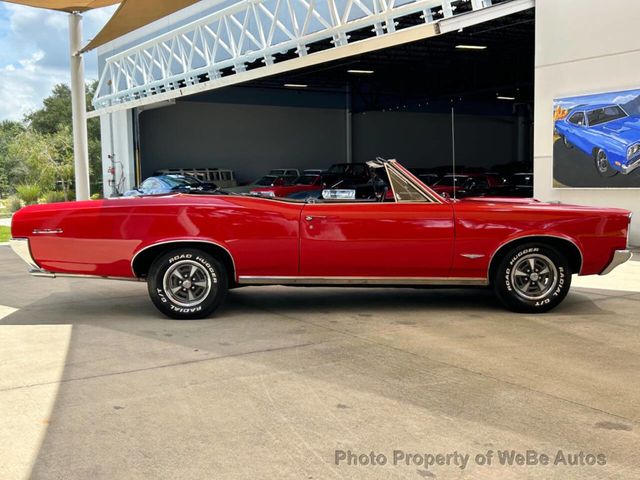 1966 Pontiac GTO  - 22566930 - 3