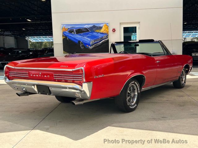 1966 Pontiac GTO  - 22566930 - 4