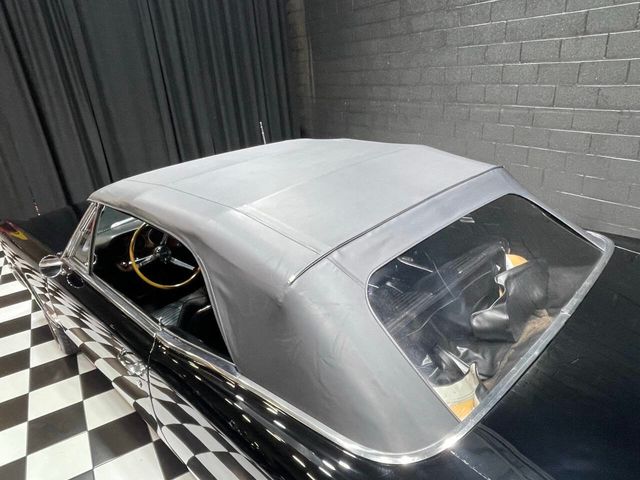 1966 Pontiac GTO 389cid 3x2bbl TRI POWER CONVERTIBLE AUTO REDLINES - 22905262 - 20