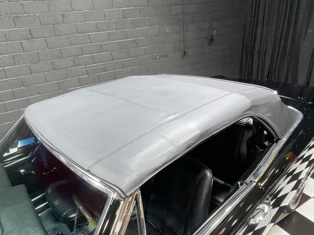 1966 Pontiac GTO 389cid 3x2bbl TRI POWER CONVERTIBLE AUTO REDLINES - 22905262 - 21