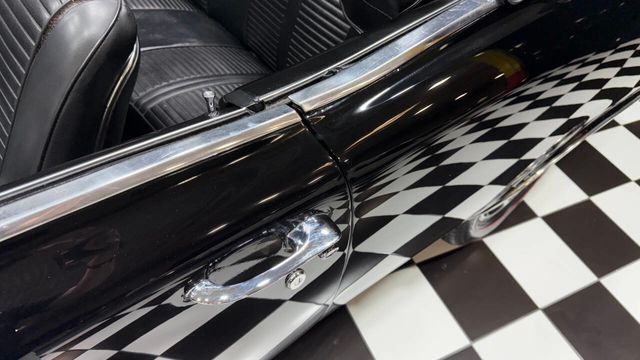 1966 Pontiac GTO 389cid 3x2bbl TRI POWER CONVERTIBLE AUTO REDLINES - 22905262 - 23