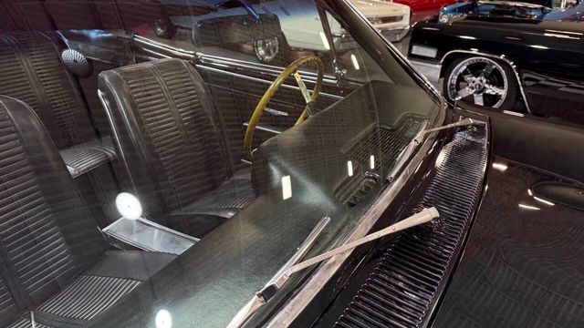 1966 Pontiac GTO 389cid 3x2bbl TRI POWER CONVERTIBLE AUTO REDLINES - 22905262 - 26