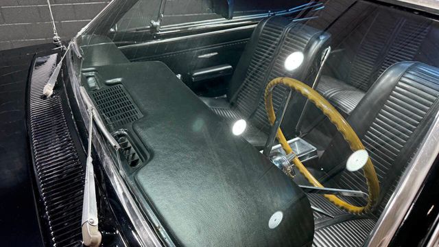 1966 Pontiac GTO 389cid 3x2bbl TRI POWER CONVERTIBLE AUTO REDLINES - 22905262 - 31