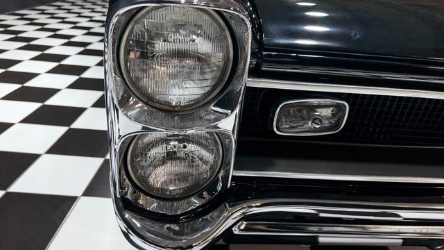 1966 Pontiac GTO 389cid 3x2bbl TRI POWER CONVERTIBLE AUTO REDLINES - 22905262 - 35