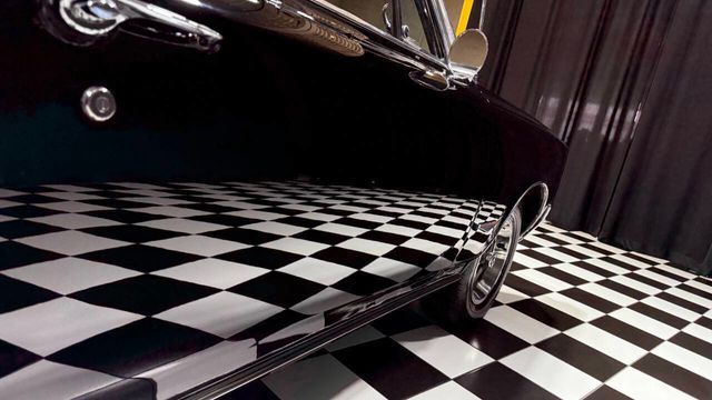 1966 Pontiac GTO 389cid 3x2bbl TRI POWER CONVERTIBLE AUTO REDLINES - 22905262 - 36