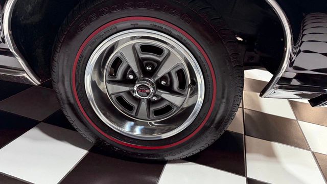 1966 Pontiac GTO 389cid 3x2bbl TRI POWER CONVERTIBLE AUTO REDLINES - 22905262 - 41
