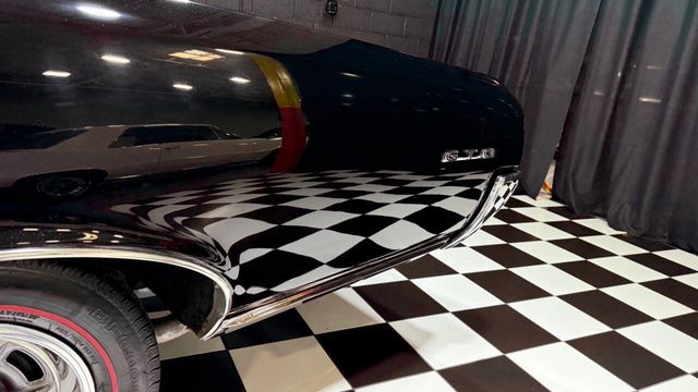 1966 Pontiac GTO 389cid 3x2bbl TRI POWER CONVERTIBLE AUTO REDLINES - 22905262 - 45