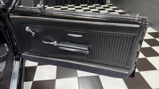 1966 Pontiac GTO 389cid 3x2bbl TRI POWER CONVERTIBLE AUTO REDLINES - 22905262 - 53