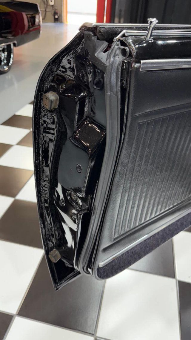 1966 Pontiac GTO 389cid 3x2bbl TRI POWER CONVERTIBLE AUTO REDLINES - 22905262 - 56