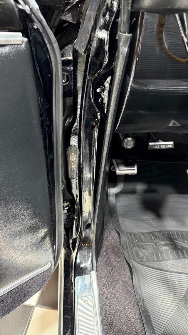 1966 Pontiac GTO 389cid 3x2bbl TRI POWER CONVERTIBLE AUTO REDLINES - 22905262 - 65