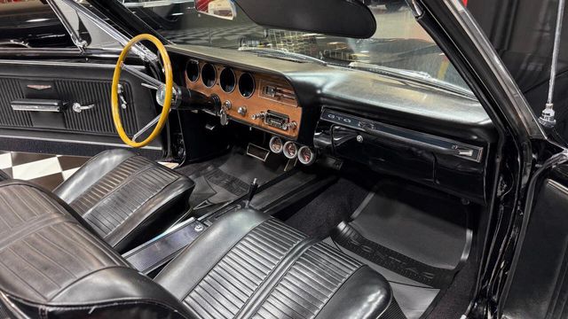1966 Pontiac GTO 389cid 3x2bbl TRI POWER CONVERTIBLE AUTO REDLINES - 22905262 - 67