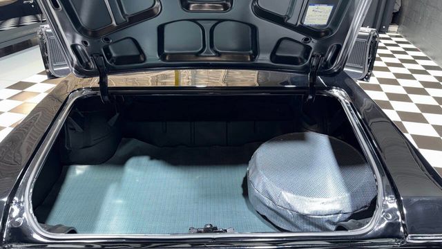 1966 Pontiac GTO 389cid 3x2bbl TRI POWER CONVERTIBLE AUTO REDLINES - 22905262 - 6