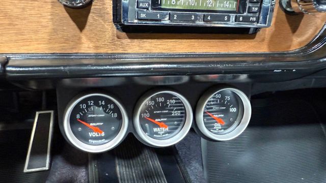 1966 Pontiac GTO 389cid 3x2bbl TRI POWER CONVERTIBLE AUTO REDLINES - 22905262 - 70