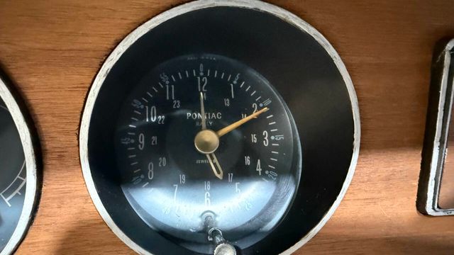 1966 Pontiac GTO 389cid 3x2bbl TRI POWER CONVERTIBLE AUTO REDLINES - 22905262 - 73