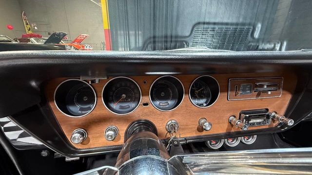 1966 Pontiac GTO 389cid 3x2bbl TRI POWER CONVERTIBLE AUTO REDLINES - 22905262 - 78