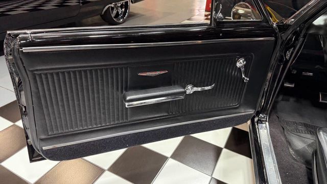 1966 Pontiac GTO 389cid 3x2bbl TRI POWER CONVERTIBLE AUTO REDLINES - 22905262 - 79