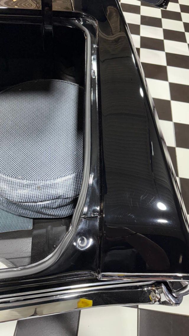 1966 Pontiac GTO 389cid 3x2bbl TRI POWER CONVERTIBLE AUTO REDLINES - 22905262 - 92