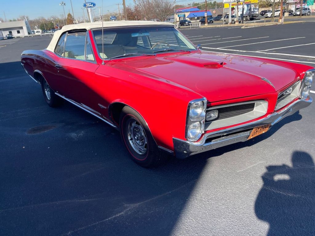 1966 Used Pontiac GTO Convertible at WeBe Autos Serving Long Island, NY, IID 21690904
