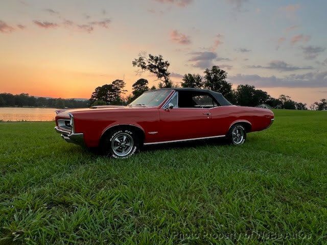 1966 Pontiac GTO Convertible For Sale - 22547228 - 13